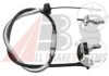 RENAU 6025171255 Clutch Cable